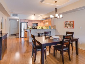 Open Concept Dining Areas